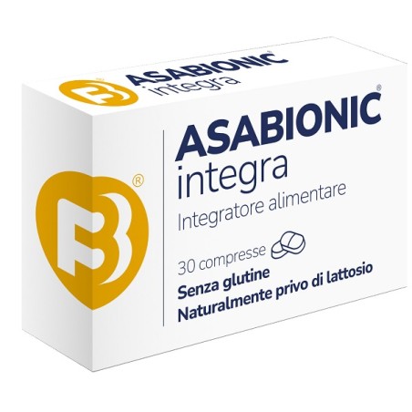 Fb Dermo Asabionic Integra 30 Compresse