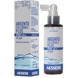 Aessere Argento Colloidale Plus 20ppm