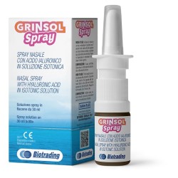 Spray Nasale Grinsol