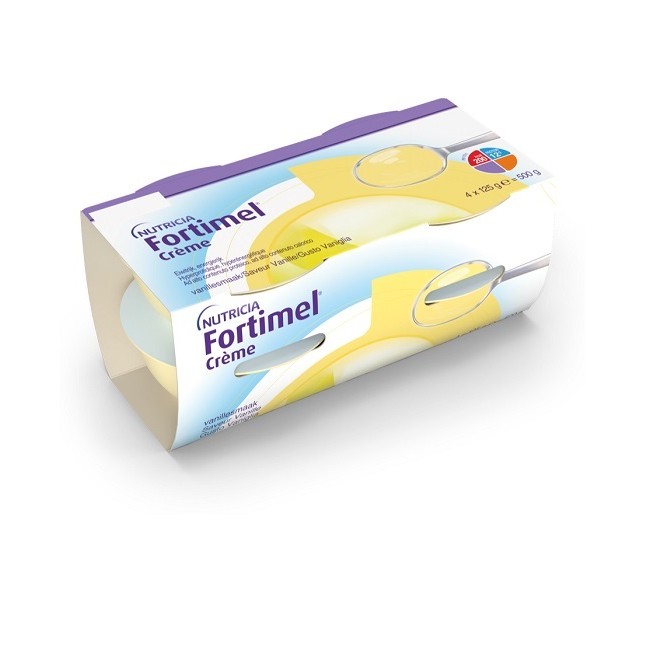 Danone Fortimel Creme Vaniglia Danone Fortimel Creme Vaniglia