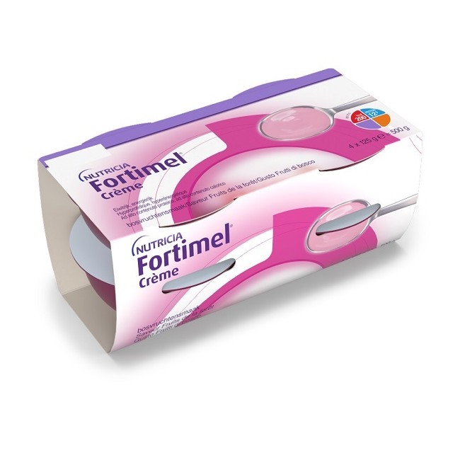 Fortimel Creme Frutti Di Bosco Fortimel Creme Frutti Di Bosco
