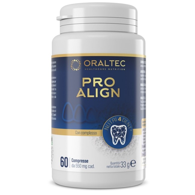 Pro Align 60 Compresse Pro Align 60 Compresse