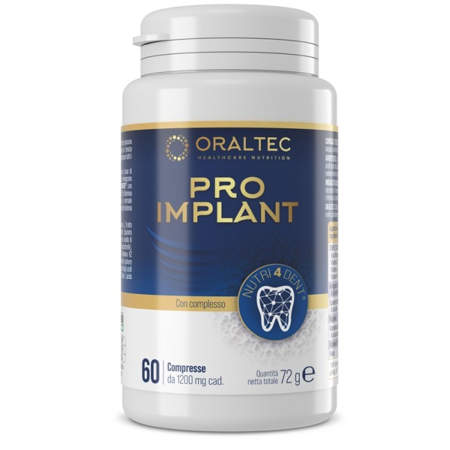 Pro Implant 60 Compresse