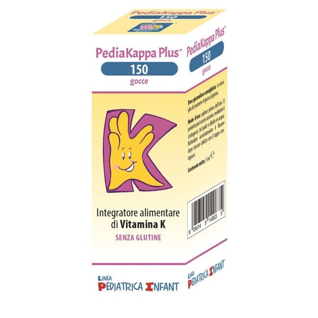 Pediakappa Plus 150 Ml Pediakappa Plus 150 Ml
