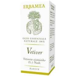 Erbamea Vetiver olio essenziale