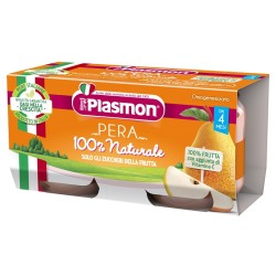Plasmon Omogeneizzato Pera