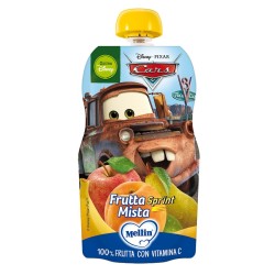Danone Pouch Disney Cars Frutta Mista 110 G