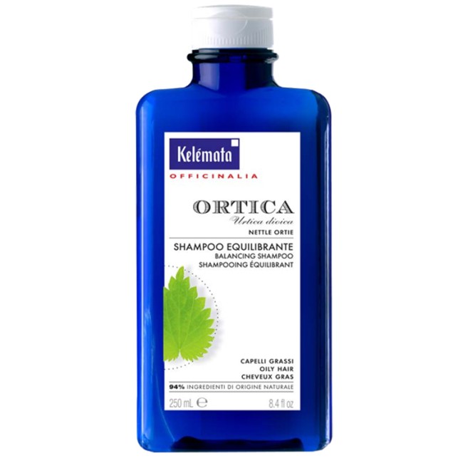 Kelemata Shampoo Ortica 250Ml