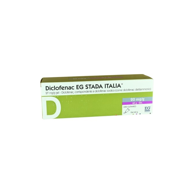Diclofenac Eg Stada