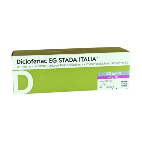 Diclofenac Eg Stada