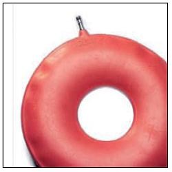 Ciambella Per Invalidi Gonfiabile In Gomma