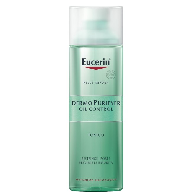 Dermopurifyer Oil Control Tonico 200 Ml Dermopurifyer Oil Control Tonico 200 Ml