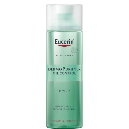 Dermopurifyer Oil Control Tonico 200 Ml Dermopurifyer Oil Control Tonico 200 Ml