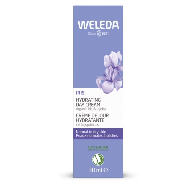 Weleda Iris Crema Giorno Idratante
