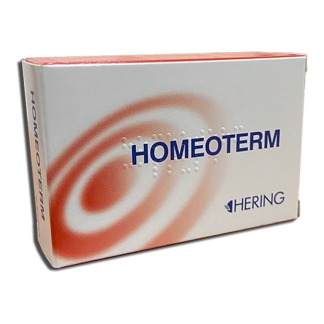 Homeoterm 30 Capsule Homeoterm 30 Capsule