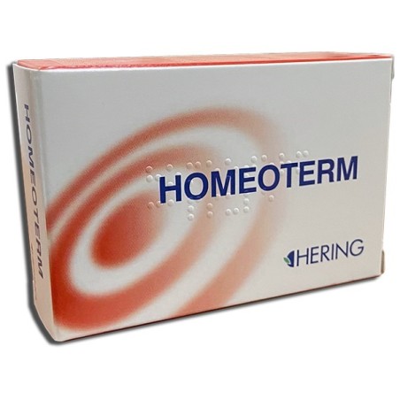 Homeoterm 30 Capsule