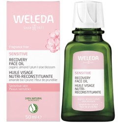 Weleda Olio Rigenerante Viso Mandorla