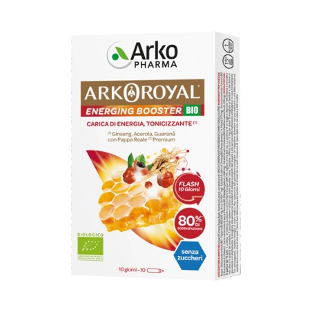 Arkoroyal Energing Booster Bio