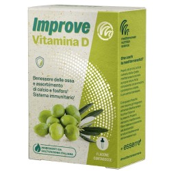 Esserre Pharma Improve Vitamina D Gocce 21Ml