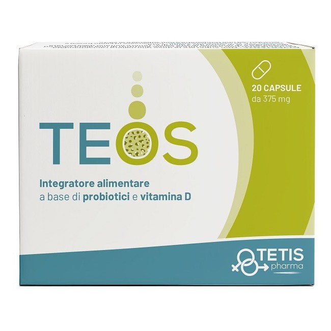 Teos 20 Capsule