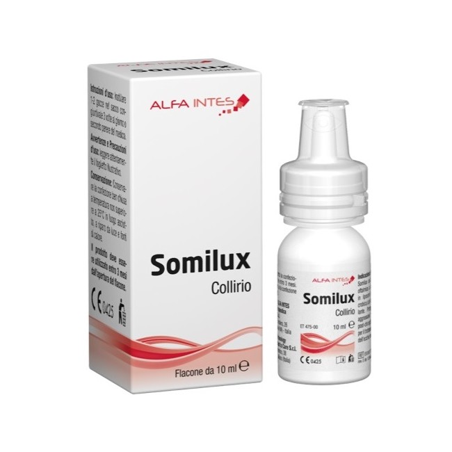Collirio Somilux 10 Ml