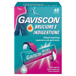 Gaviscon Bruciore E Indigestione