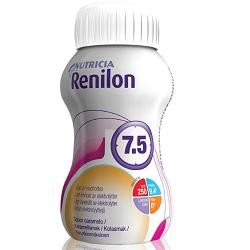 Danone Renilon 7,5 Caramello 125 Ml X 4 Pezzi