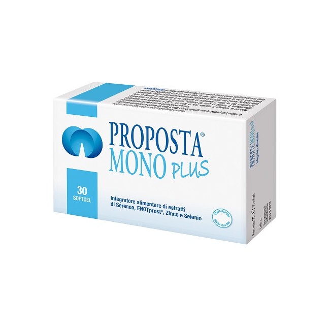 Proposta Mono Plus 30 Softgel