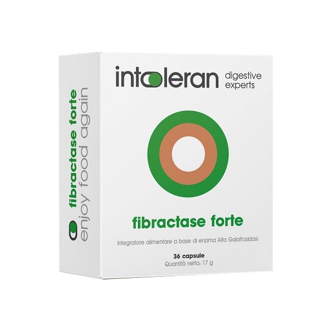 Fibractase Forte 36 Capsule
