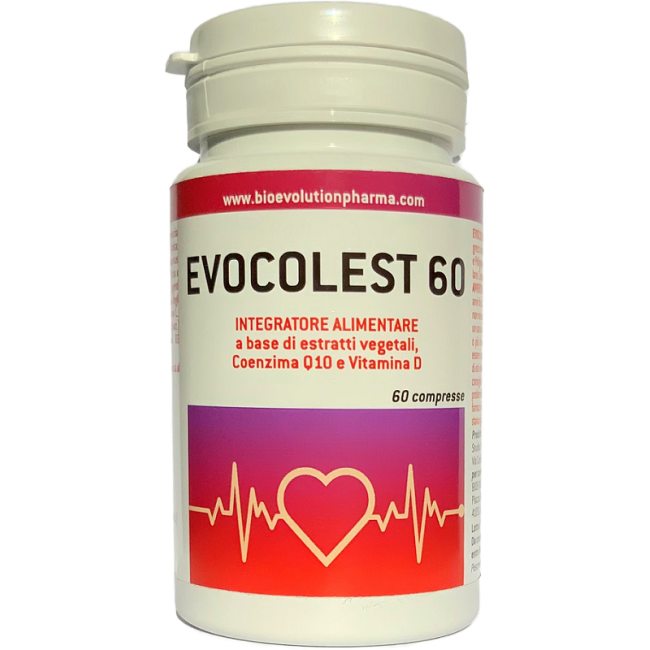 Evocolest 60 Compresse