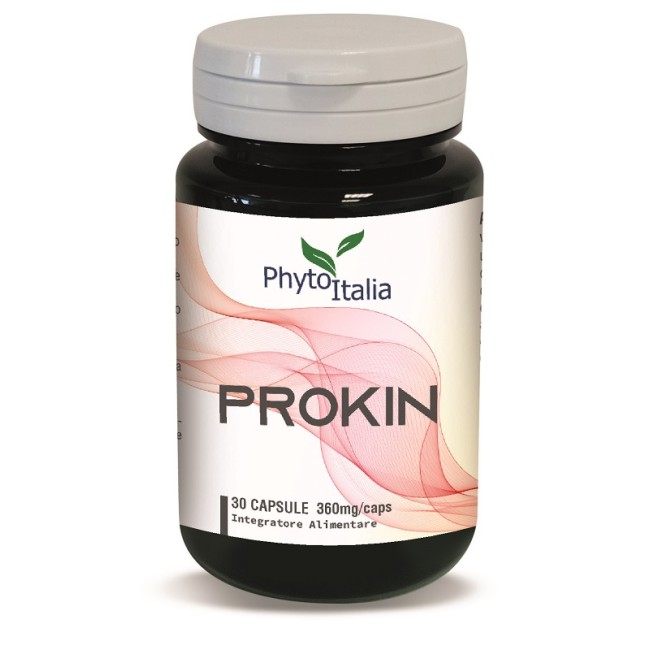 Phytoitalia Prokin integratore 30 Capsule Phytoitalia Prokin integratore 30 Capsule
