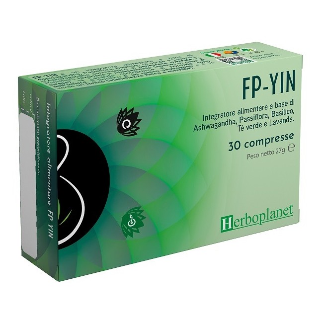 Fp-yin 30 Compresse Fp-yin 30 Compresse