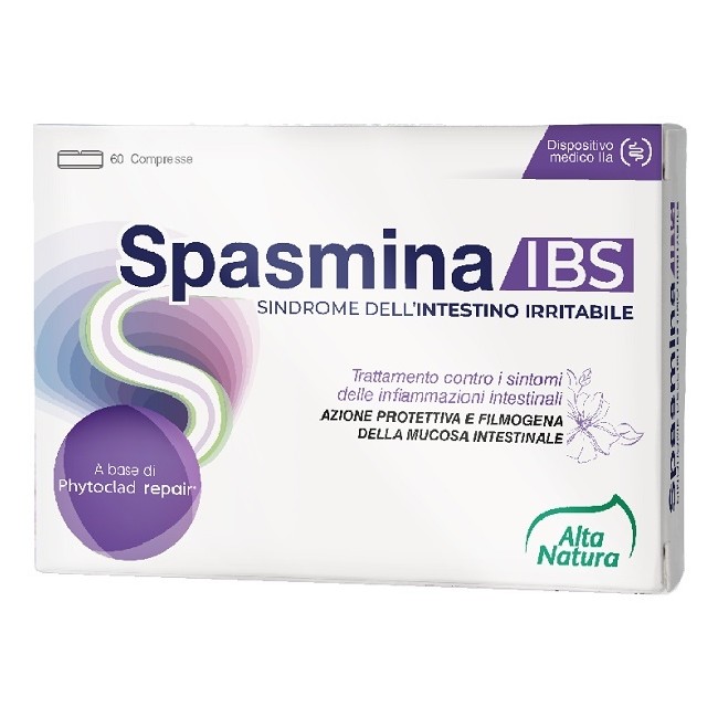 Dm Spasmina Ibs 60 Compresse Rivestite Dm Spasmina Ibs 60 Compresse Rivestite