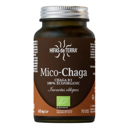 Mico-Chaga 70 capsule