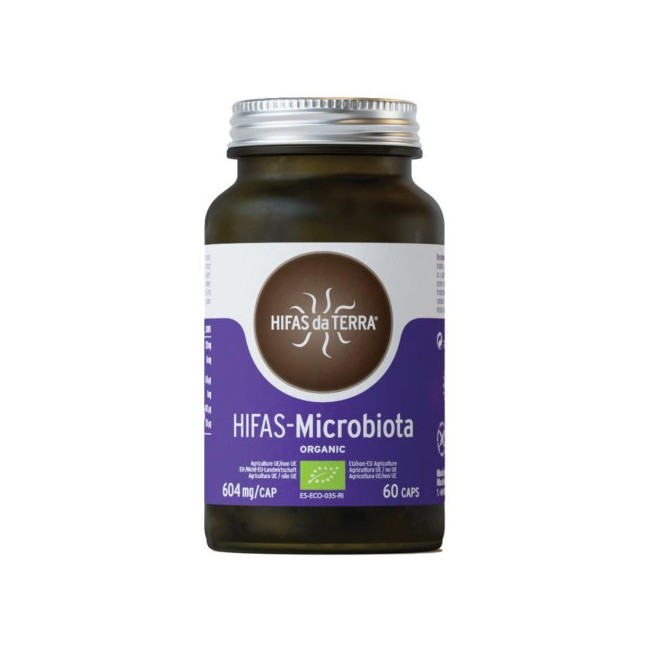 Hifas Microbiota
