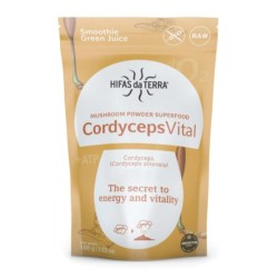 Cordyceps vital polvere 100 grammi