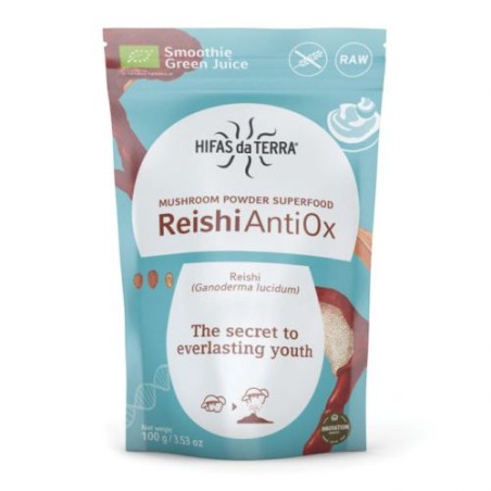 Reishiantiox polvere