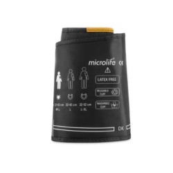 Microlife bracciale morbido M 22-32 cm