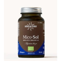 Hifas da Terra Mico Sol 70 Capsule