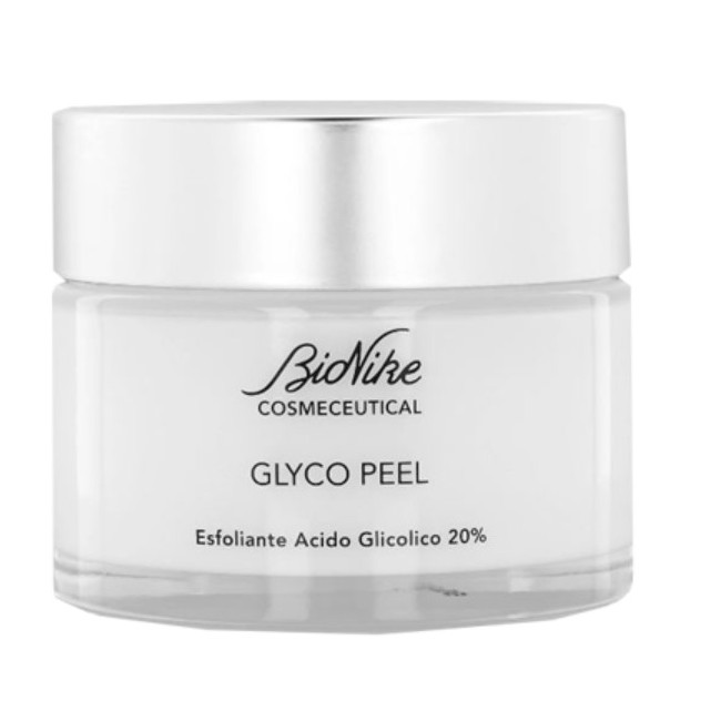 Bionike Cosmeceutical Glico Peel 50 dischetti monouso