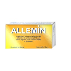 Allemin 20 Capsule