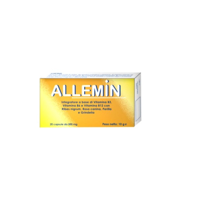Allemin 20 Capsule