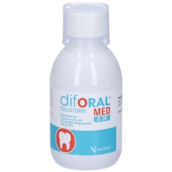 Diforal med collutorio 0,20