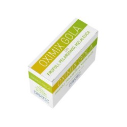 Oximix gola 10 fiale 10ml