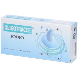 Oligotracce iodio