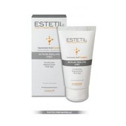 Estetil Scrub Peeling Viso 50ml