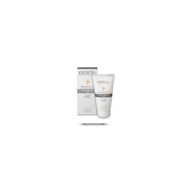 Estetil Scrub Peeling Viso 50ml Estetil Scrub Peeling Viso 50ml