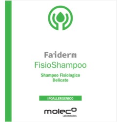 Faiderm fisioshampoo