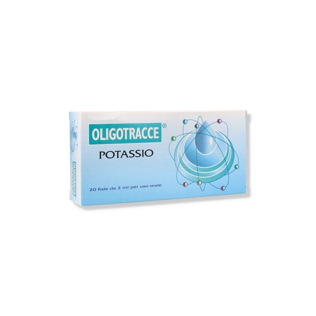 Oligotracce potassio Oligotracce potassio