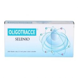Oligotracce selenio